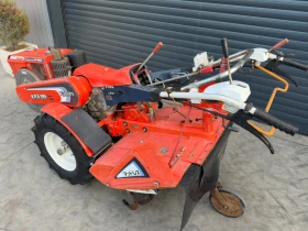 Трактор Kubota KRA95 9.5кс., снимка 4