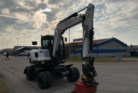Багер Bobcat E55W, снимка 6