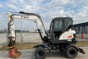Багер Bobcat E55W, снимка 3