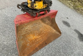 Багер Bobcat E55W, снимка 10