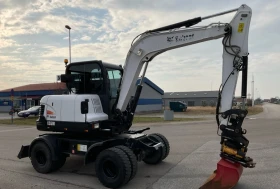 Багер Bobcat E55W, снимка 5