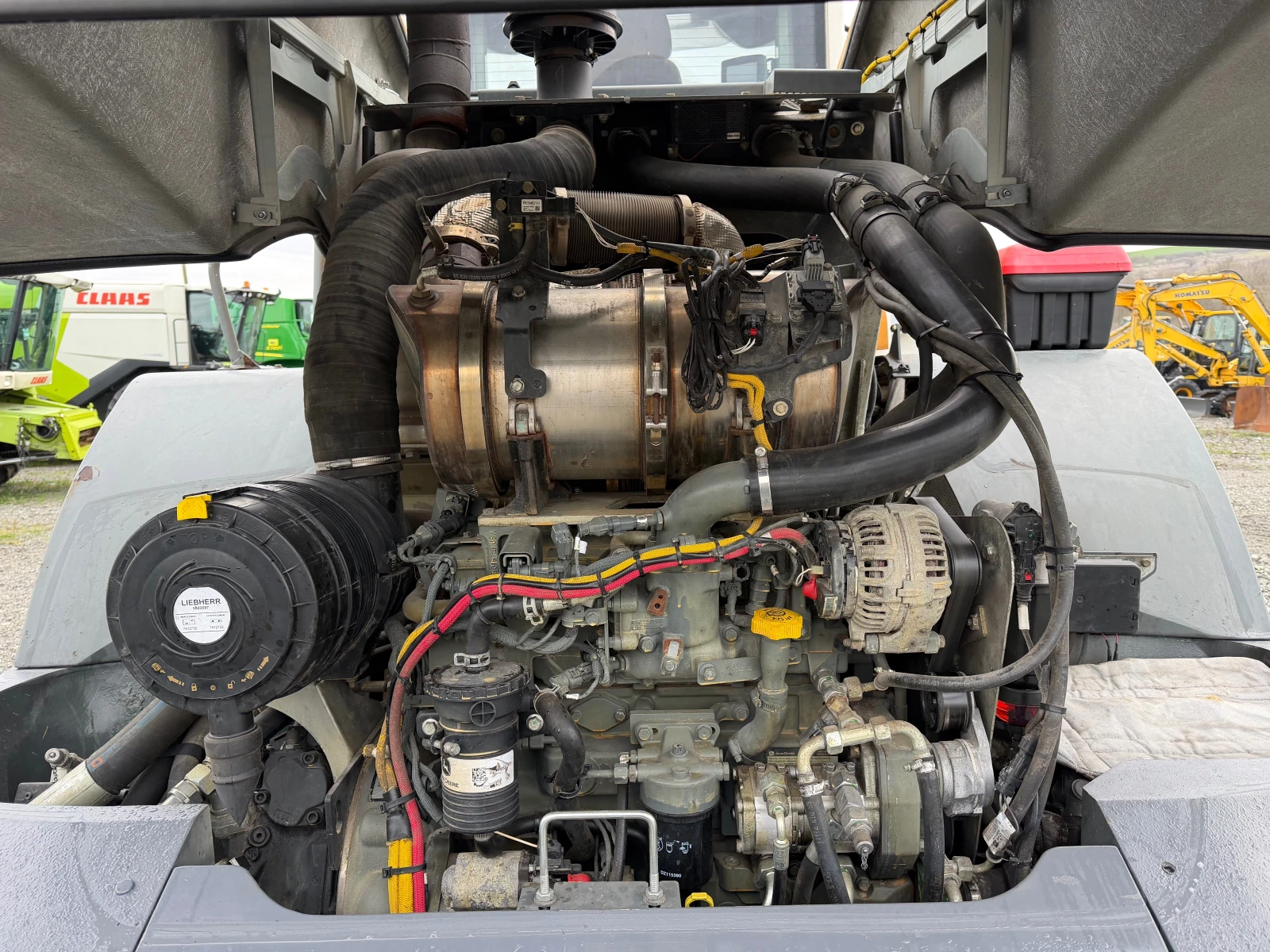 ����� ������� Liebherr 546 ������ | Mobile.bg � ����������� 11