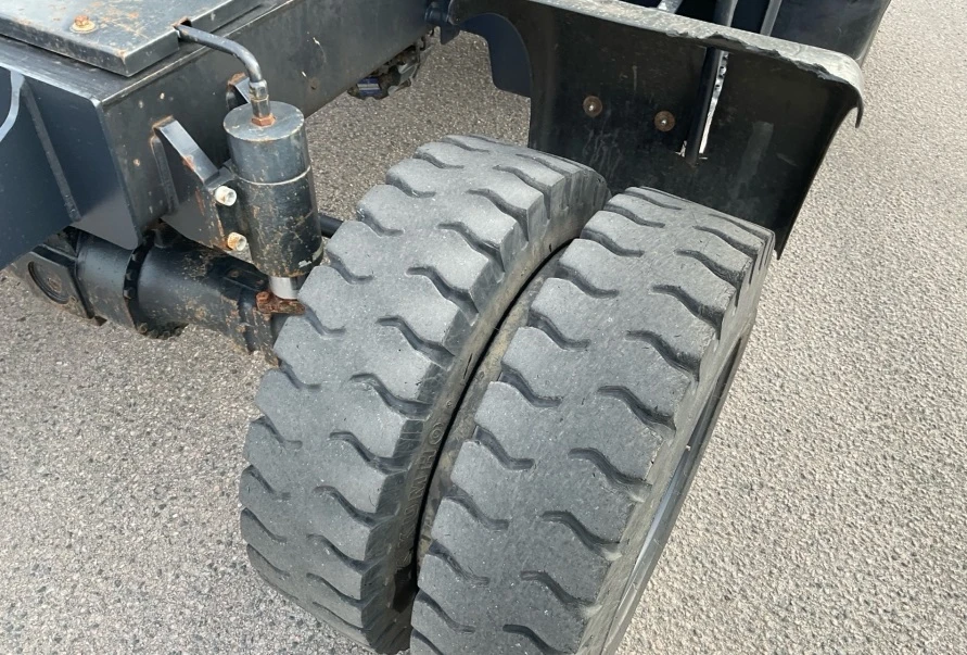 Багер Bobcat E55W, снимка 8 - Индустриална техника - 55898974