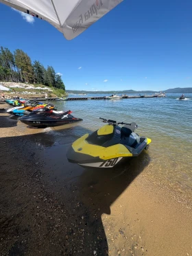 Джет Bombardier Sea Doo Spark, снимка 2