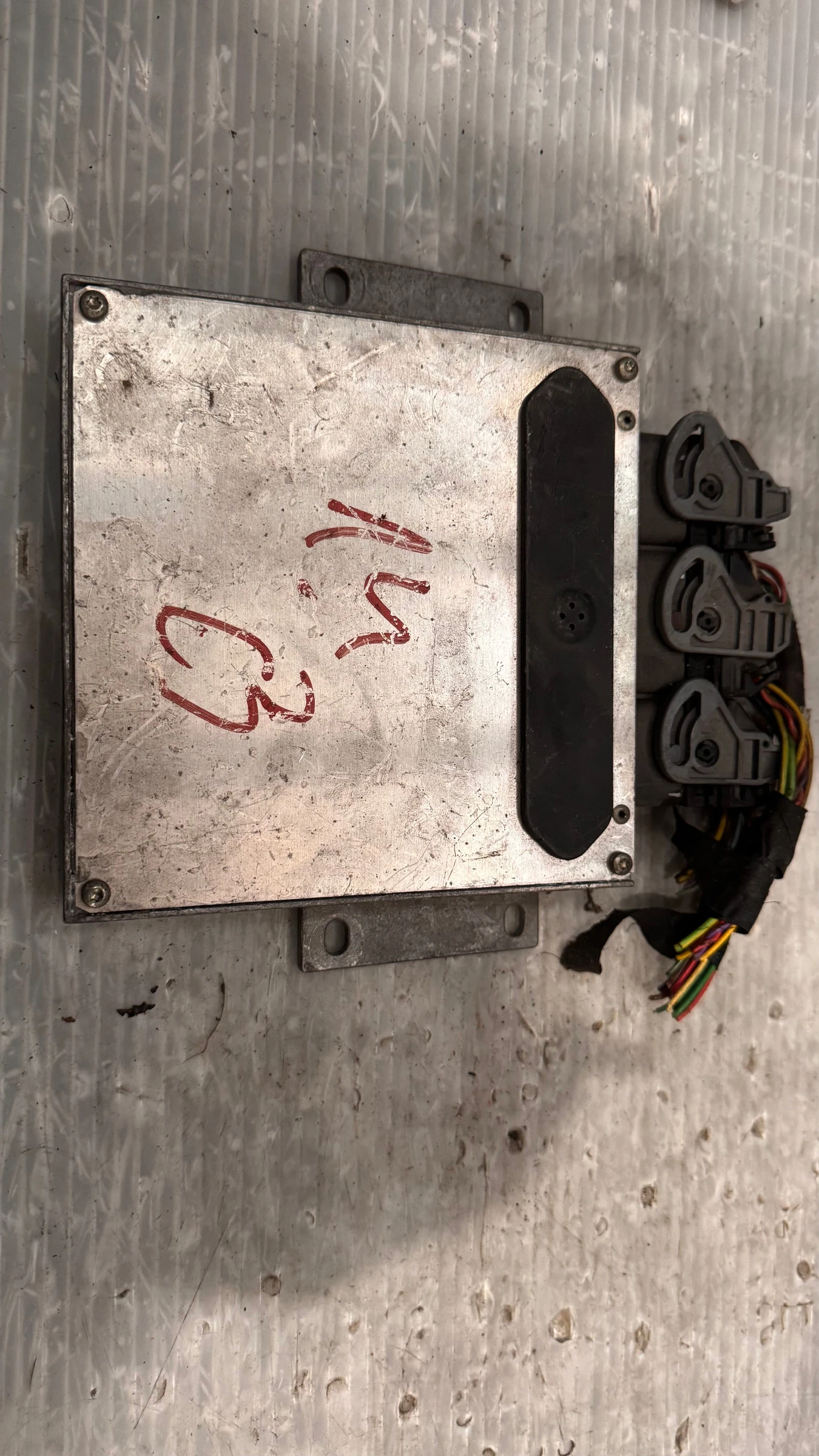    / ECU /    Citroen C3 - 9645989480  /  16. 497. 074 | Mobile.bg   1