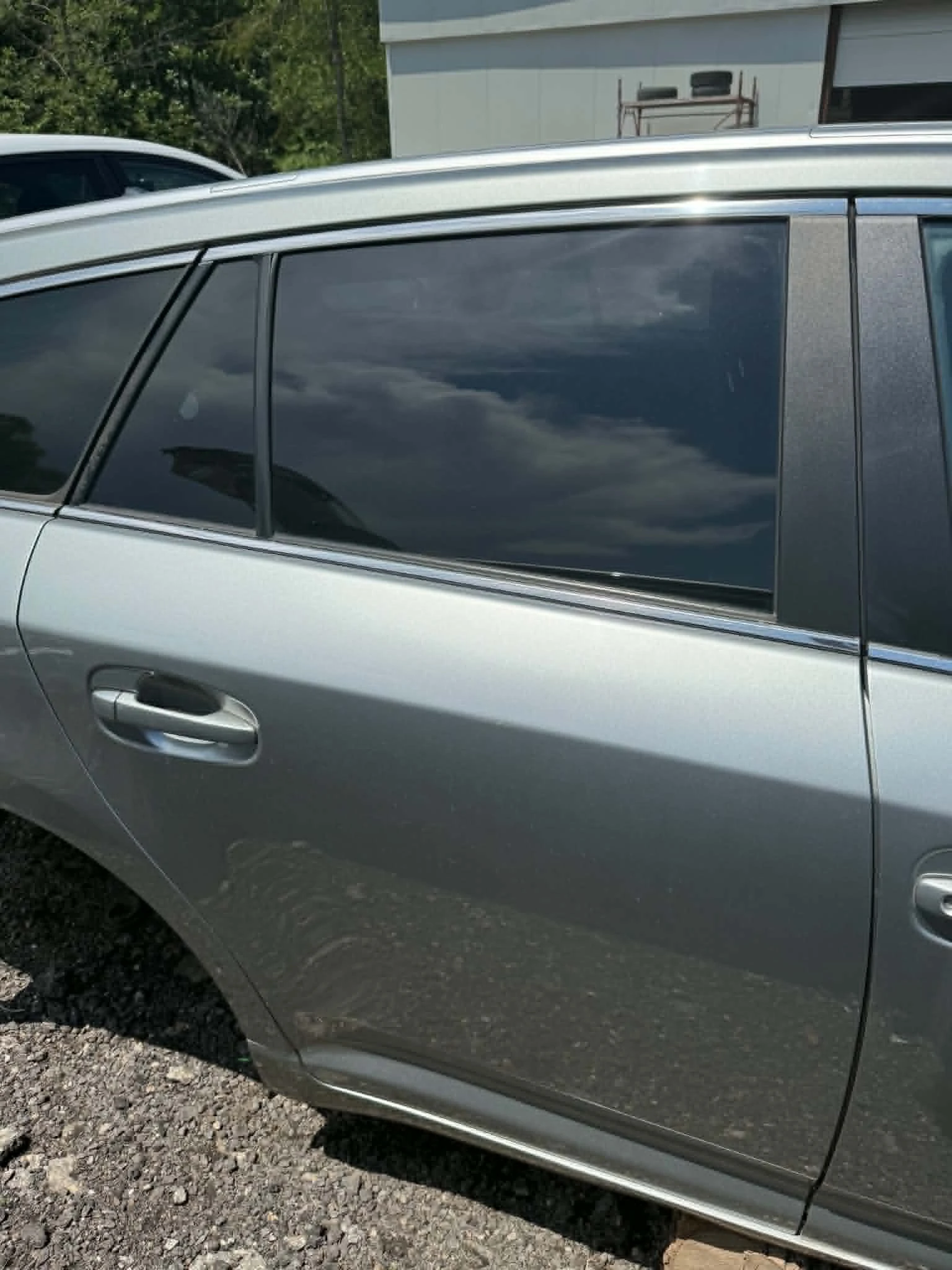 Предни и задни врати за Toyota Avensis 2009-2014г комби, снимка 6 - Части - 54867181