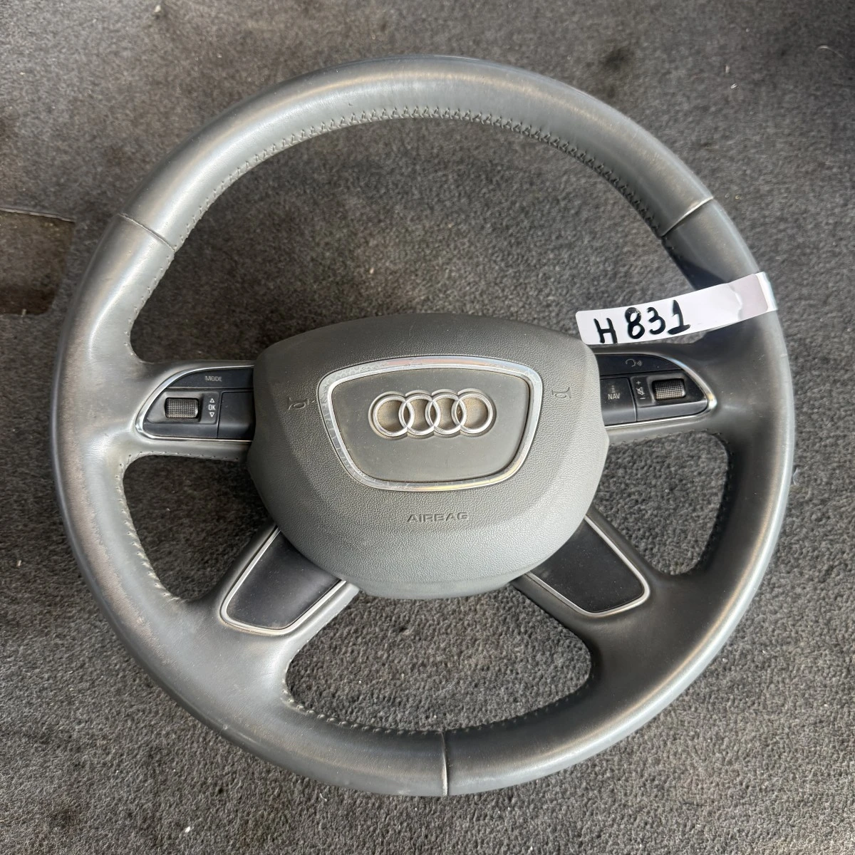 Четирилъчев мултиволан за AUDI A4 B8 Audi Q5 8R Audi Q7 4L 4L0419091AC ном 831