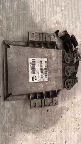    / ECU /    Citroen C3 - 9645989480  /  16. 497. 074 | Mobile.bg    2