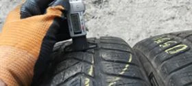 Гуми Зимни 215/55R17, снимка 4