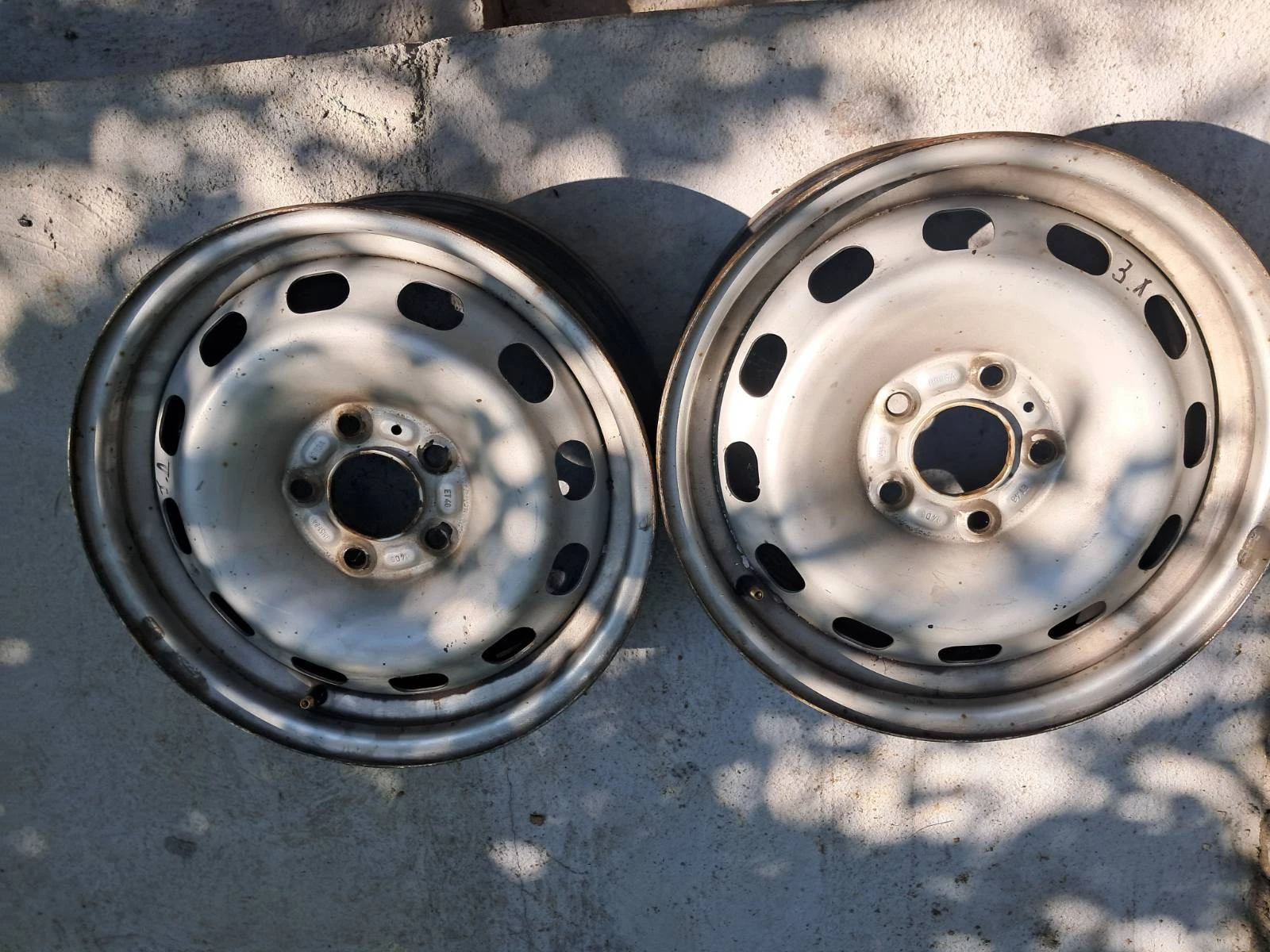 Джанти за Volvo V50, снимка 2 - Гуми и джанти - 55320318
