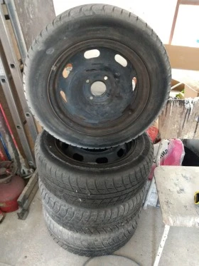 Гуми с джанти Marix 185/65R15, снимка 1 - Гуми и джанти - 39444880