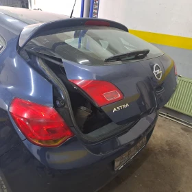 Opel Astra 1.4xer, снимка 5