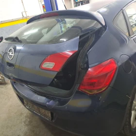 Opel Astra 1.4xer, снимка 4