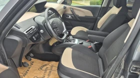 Citroen C4 Picasso 1.6HDI 115к.с., снимка 12