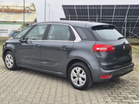 Citroen C4 Picasso 1.6HDI 115к.с., снимка 10