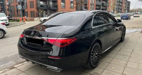 Mercedes-Benz S 400 d Long 4Matic AMG Line = MGT Select 2 = Гаранция, снимка 2