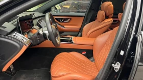 Mercedes-Benz S 400 d Long 4Matic AMG Line = MGT Select 2 = Гаранция, снимка 9