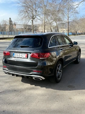 Mercedes-Benz GLC 220 DIGITAL/AMG/PANORAMA/KEYLESS/, снимка 4