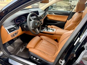 BMW 740 D#XDRIVE#M SPORT#LASER#SOFTCL#ОБДУХ#DISTR#FULL, снимка 9