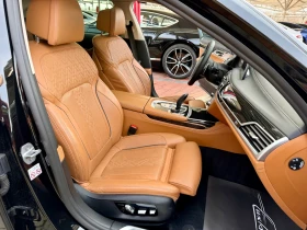 BMW 740 D#XDRIVE#M SPORT#LASER#SOFTCL#ОБДУХ#DISTR#FULL, снимка 8