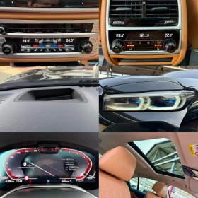 BMW 740 D#XDRIVE#M SPORT#LASER#SOFTCL#ОБДУХ#DISTR#FULL, снимка 15