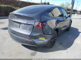 Tesla Model Y Long Range Dual Motor All-Wheel Drive, снимка 4