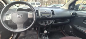 Nissan Note, снимка 9