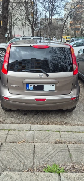 Nissan Note, снимка 2