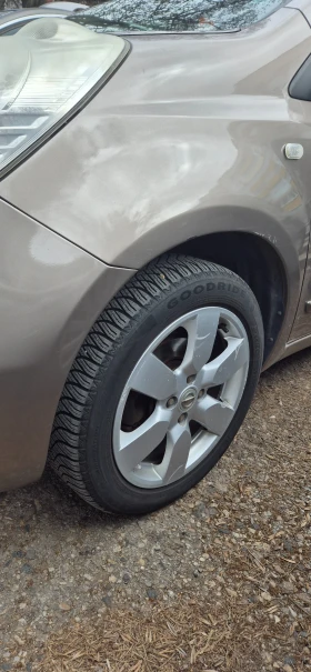 Nissan Note, снимка 5