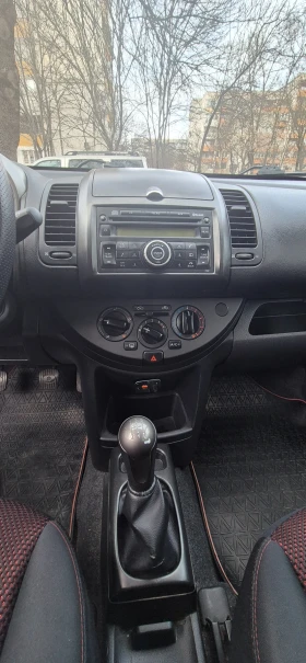 Nissan Note, снимка 8