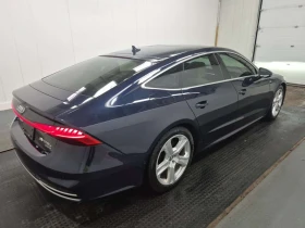 Audi A7 TECHNIK| BANG & OLUFSEN| HUD| 360| PANO| ОБДУХВАНЕ, снимка 3