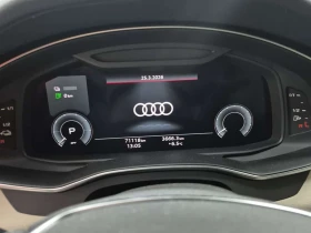 Audi A7 TECHNIK| BANG & OLUFSEN| HUD| 360| PANO| ОБДУХВАНЕ, снимка 9