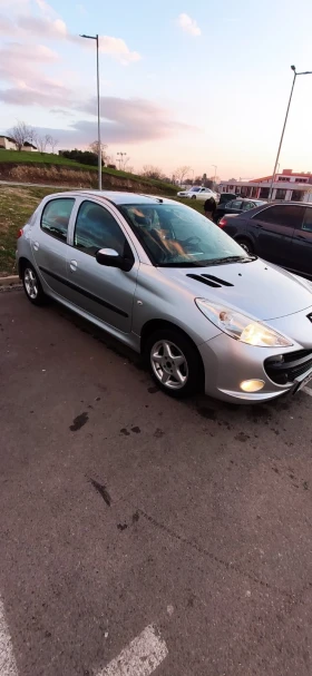 Peugeot 206 + , снимка 2