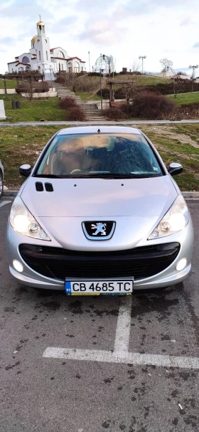 Peugeot 206 + , снимка 1