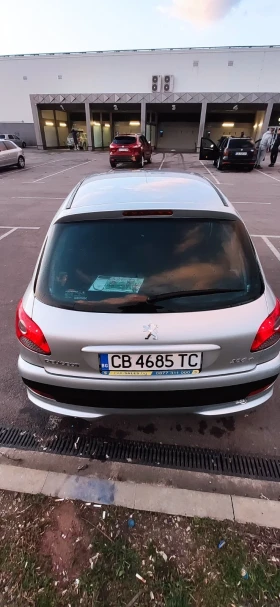 Peugeot 206 + , снимка 4