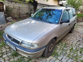 Opel Astra, снимка 2