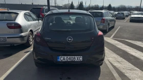 Opel Corsa ГАЗ + НОВ СЪЕДИНИТЕЛ, снимка 4