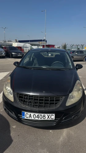 Opel Corsa ГАЗ + НОВ СЪЕДИНИТЕЛ, снимка 3