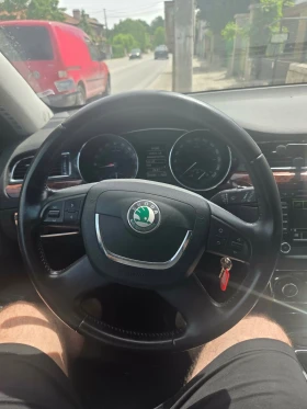 Skoda Superb 2.0TDI 4x4, снимка 11