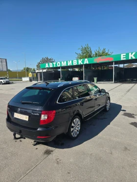 Skoda Superb 2.0TDI 4x4, снимка 5