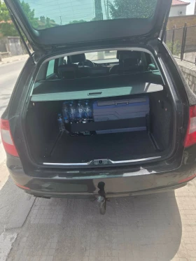 Skoda Superb 2.0TDI 4x4, снимка 10