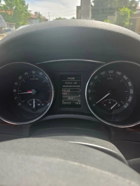 Skoda Superb 2.0TDI 4x4, снимка 9