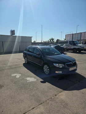 Skoda Superb 2.0TDI 4x4, снимка 2