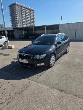 Skoda Superb 2.0TDI 4x4, снимка 1