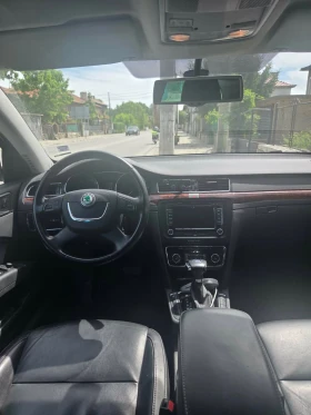 Skoda Superb 2.0TDI 4x4, снимка 8