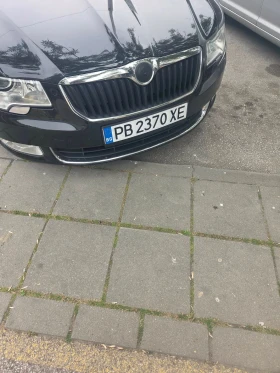 Skoda Superb 2.0TDI 4x4, снимка 12