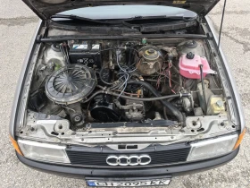 Audi 80 80 B3, снимка 5