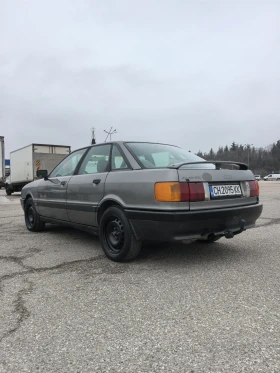 Audi 80 80 B3, снимка 4