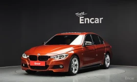 BMW 330 M SPORT* SHADOW LINE* КОЖА* ПОДГРЕВ* ПАНО* HEAD UP, снимка 1