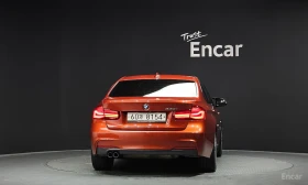 BMW 330 M SPORT* SHADOW LINE* КОЖА* ПОДГРЕВ* ПАНО* HEAD UP, снимка 4
